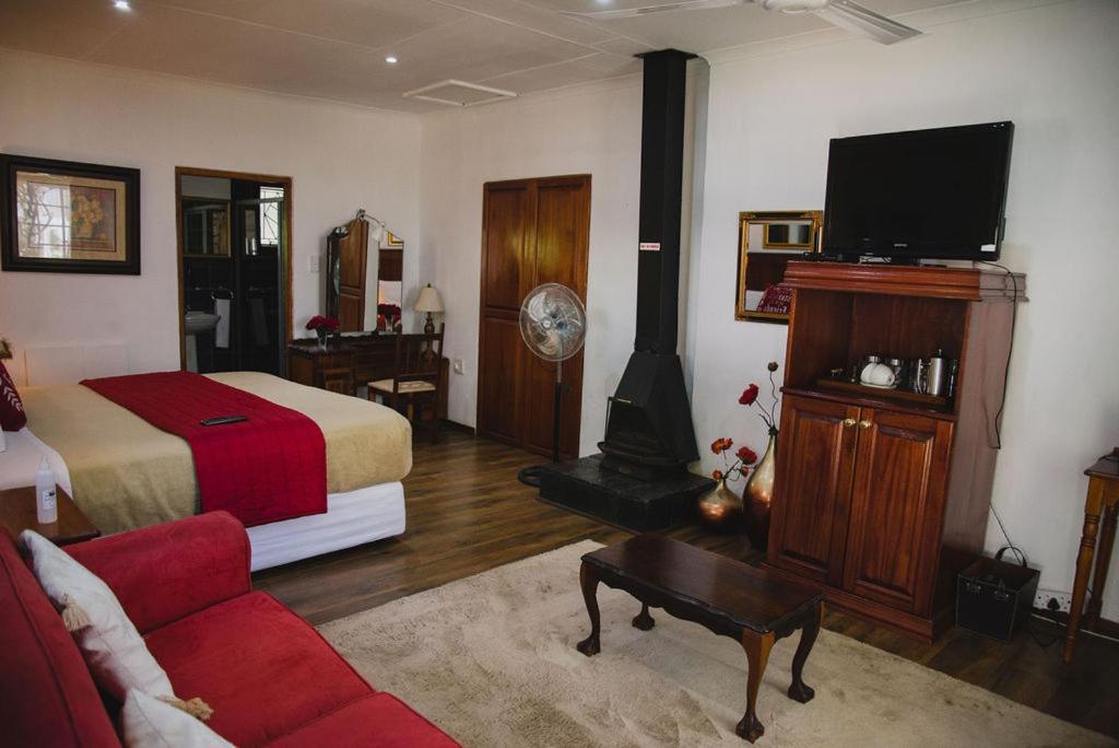 Lydenburg Manor Guest House Eksteriør billede