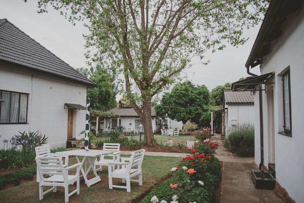 Lydenburg Manor Guest House Eksteriør billede