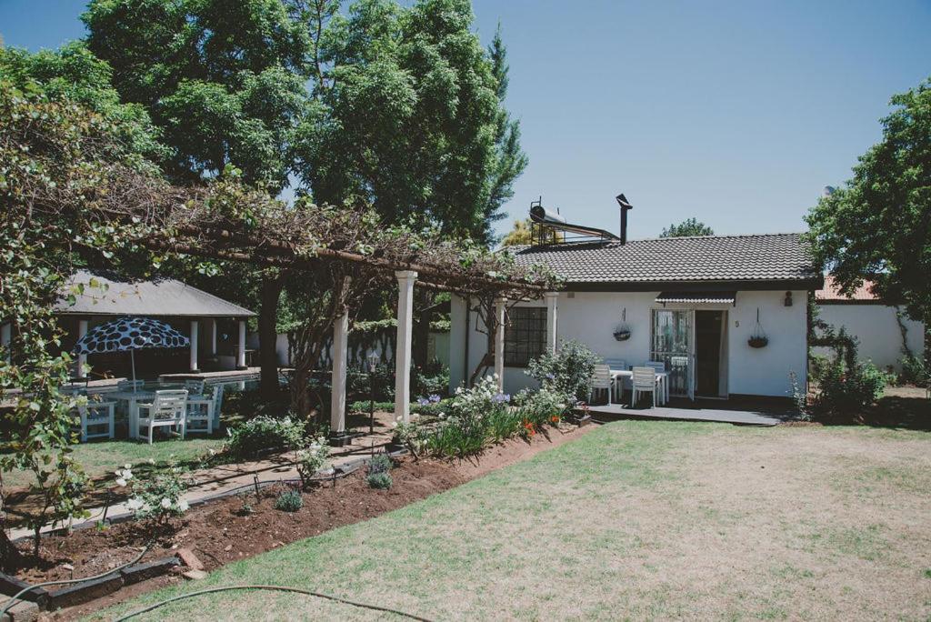 Lydenburg Manor Guest House Eksteriør billede