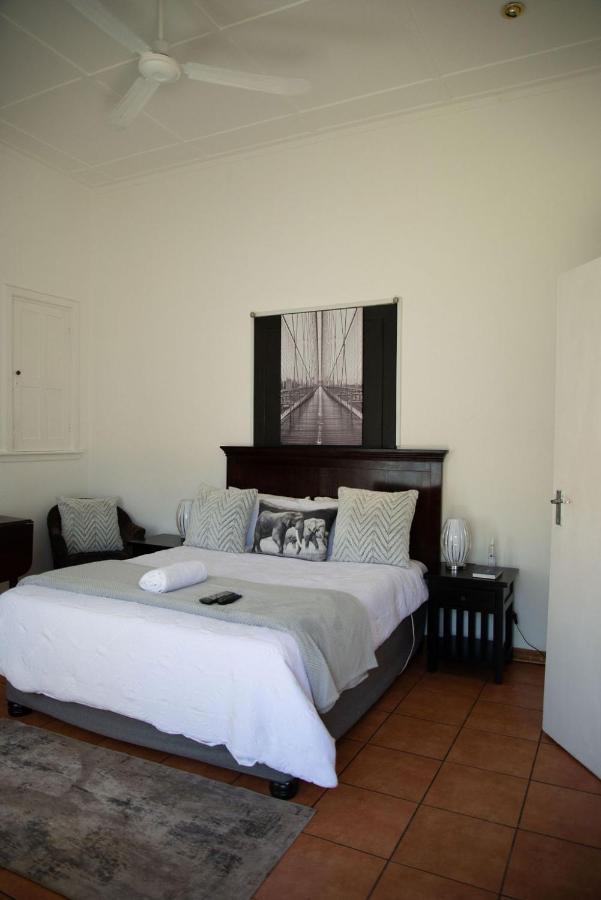 Lydenburg Manor Guest House Eksteriør billede