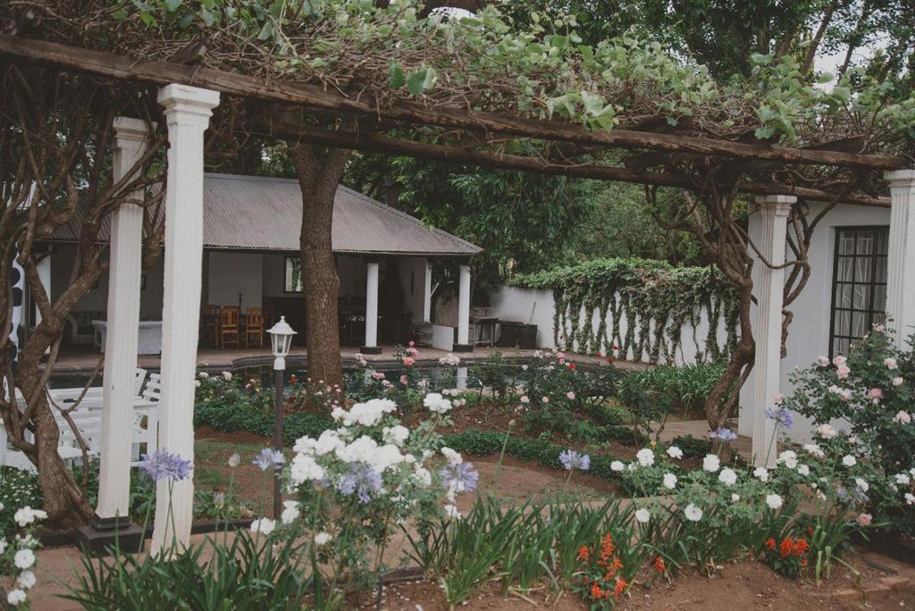 Lydenburg Manor Guest House Eksteriør billede