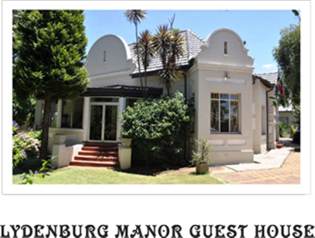 Lydenburg Manor Guest House Eksteriør billede