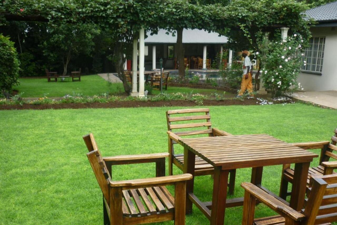 Lydenburg Manor Guest House Eksteriør billede