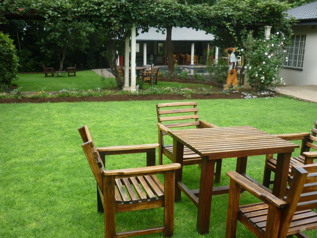 Lydenburg Manor Guest House Eksteriør billede